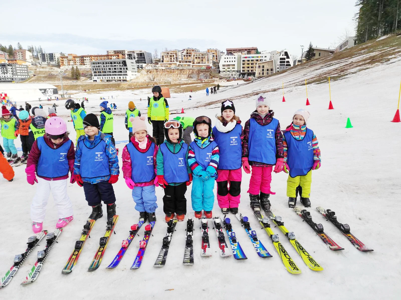 instruktori skijanja sarajevo