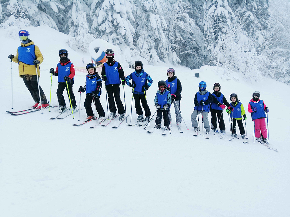 igman skola skijanja